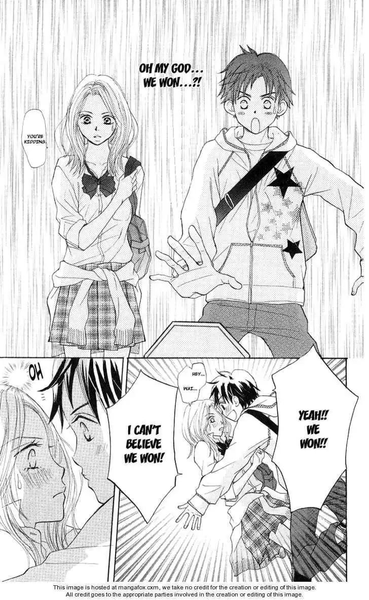 Monkey High! Chapter 22 11